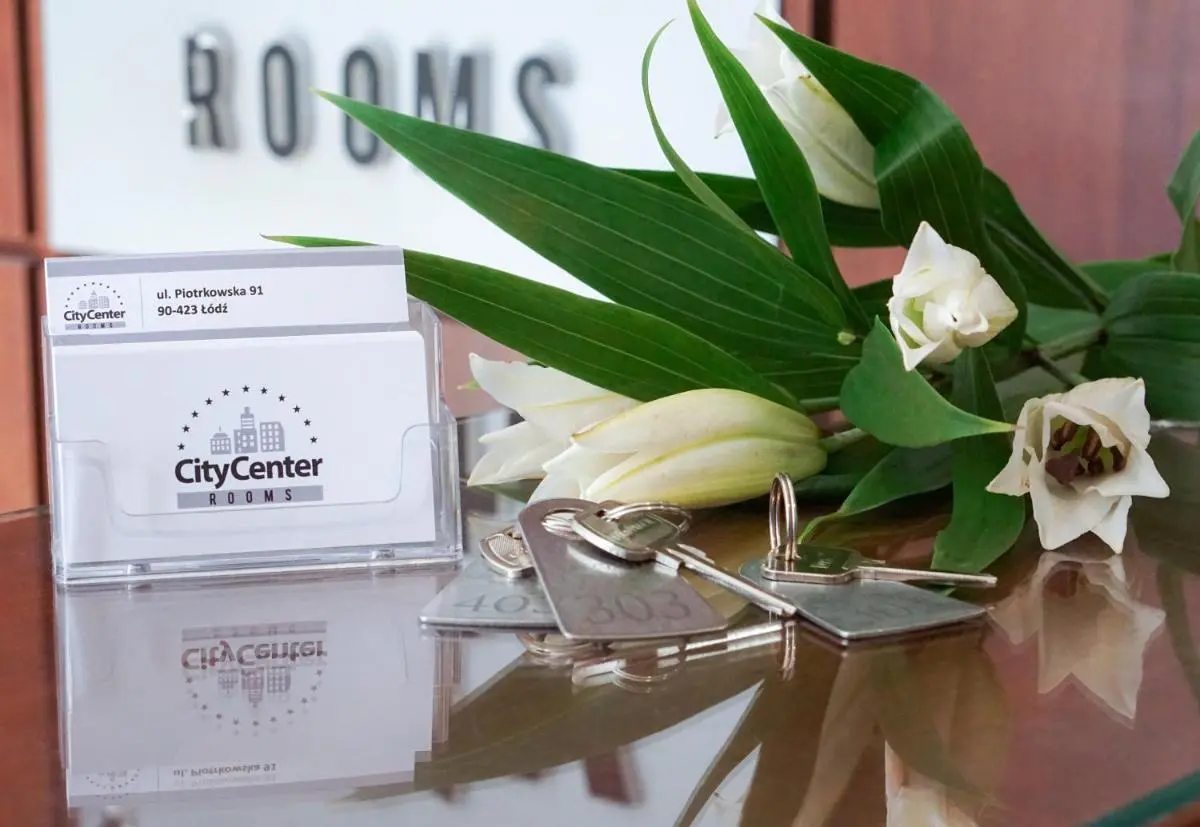 Image 1 of City Center Rooms Piotrkowska 91