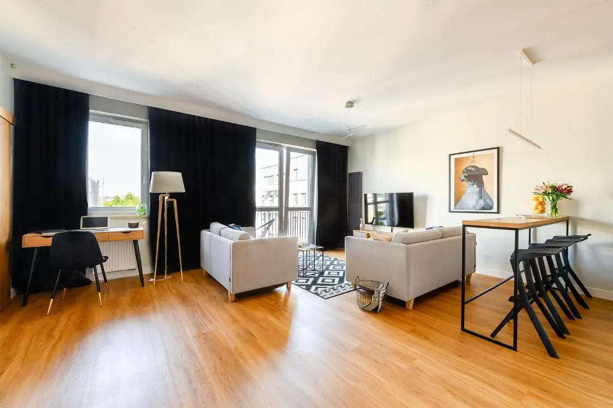 Image 6 of City Luxe, przestronny, w centrum