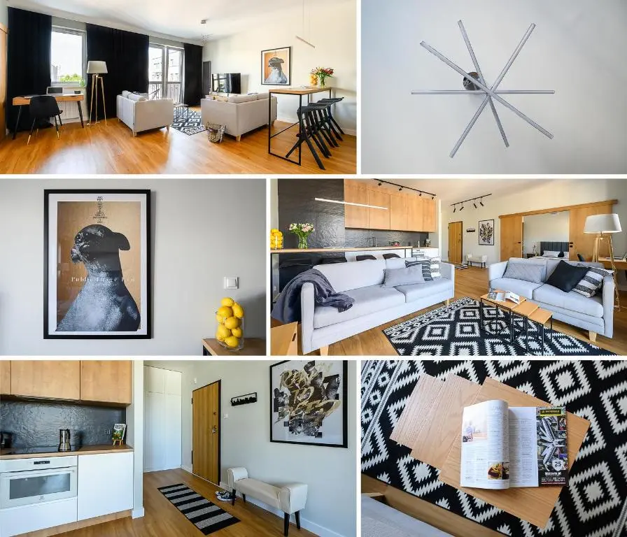 Image of City Luxe, przestronny, w centrum