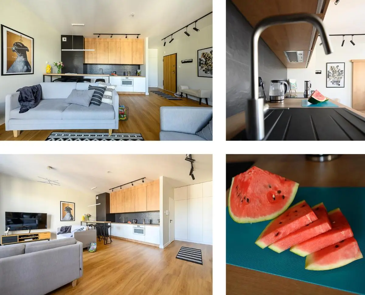 Image 1 of City Luxe, przestronny, w centrum