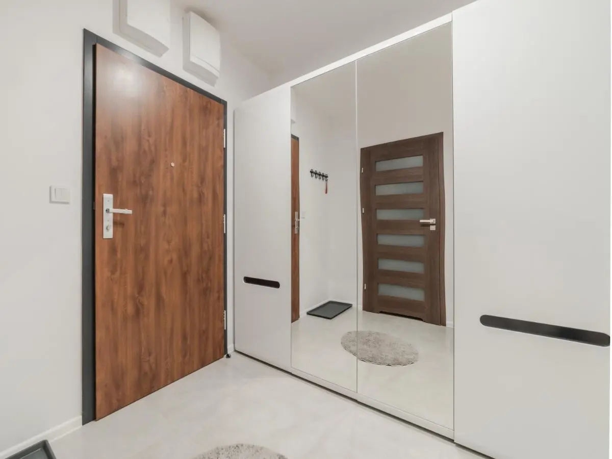 Image 2 of City Spot Łódź by Aparo – Manufaktura, Nowy Apartament, PlayStation, Miejsce do Pracy, Winda, Balkon