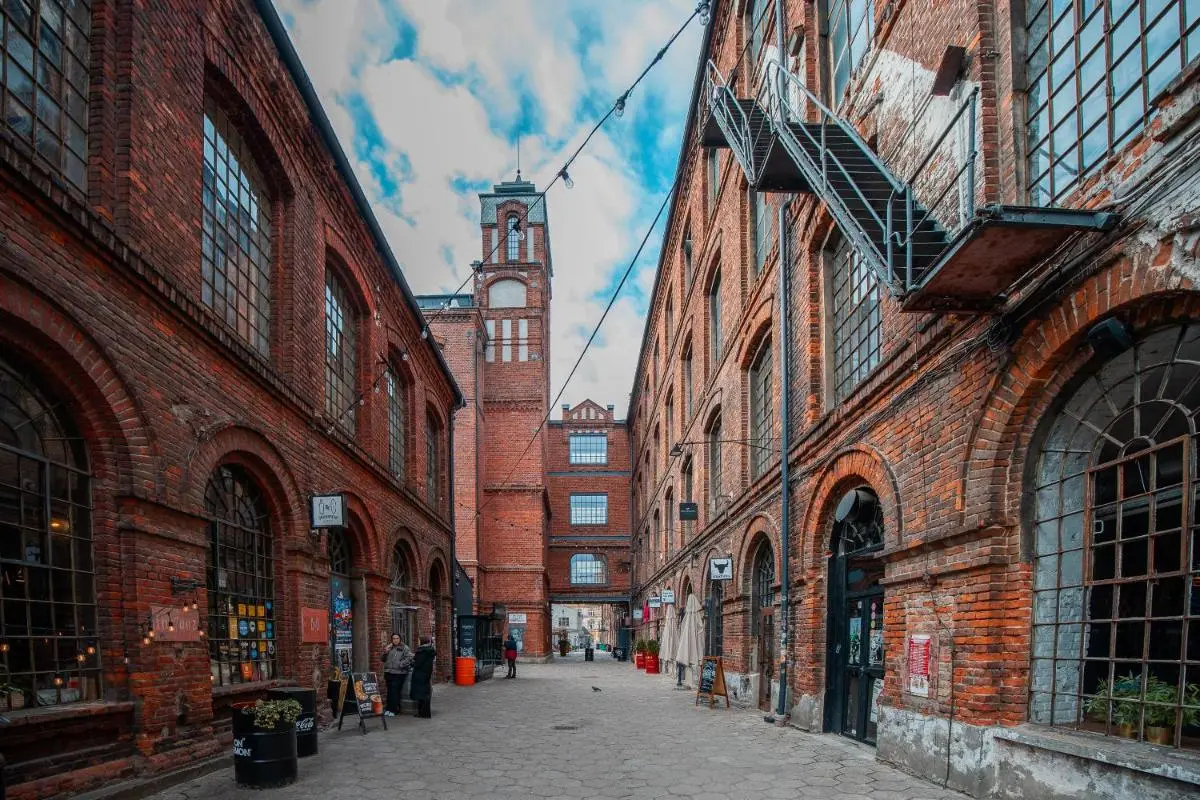 Image 3 of City Vibe, free parking, in the city center