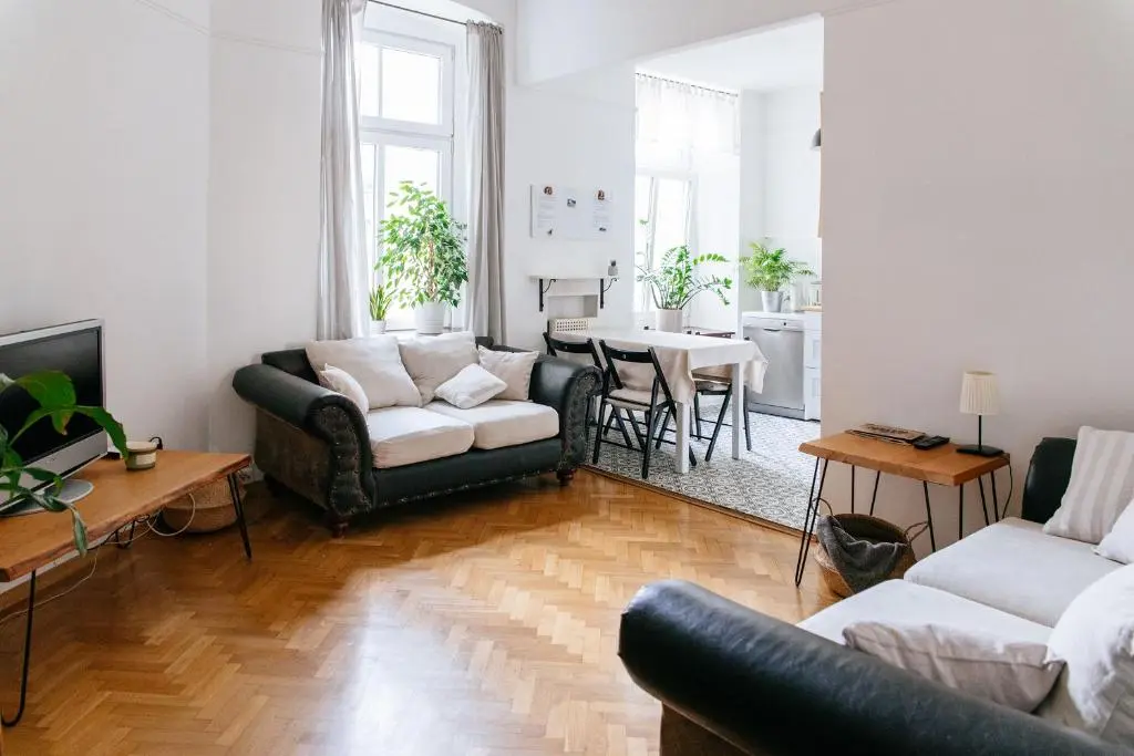 Image of Comfortable & Spacious Lodz City Center Apartment
