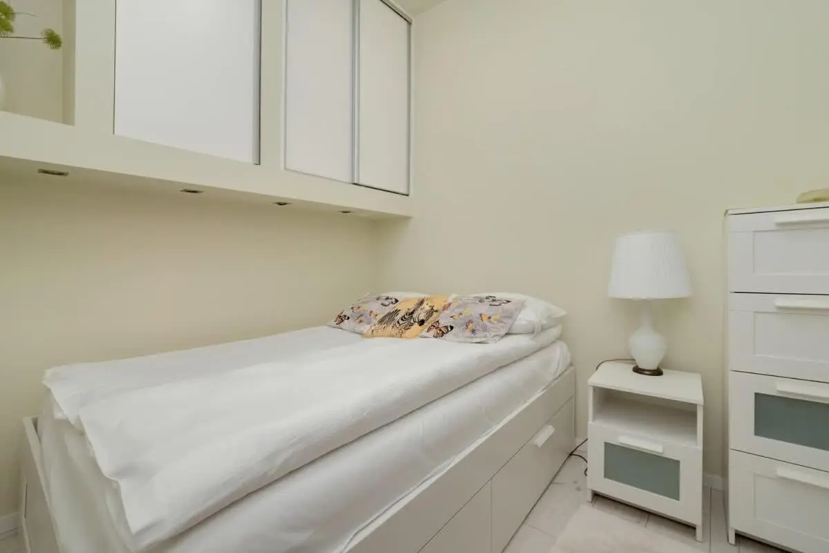 Image 1 of Cosy Apartment in Łódź with Parking Niciarniana by Noclegi Renters