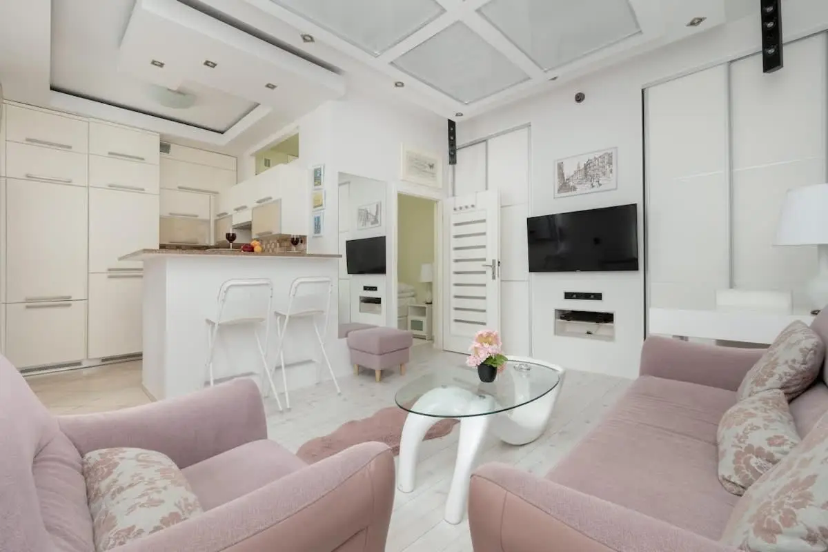 Image 6 of Cosy Apartment in Łódź with Parking Niciarniana by Noclegi Renters