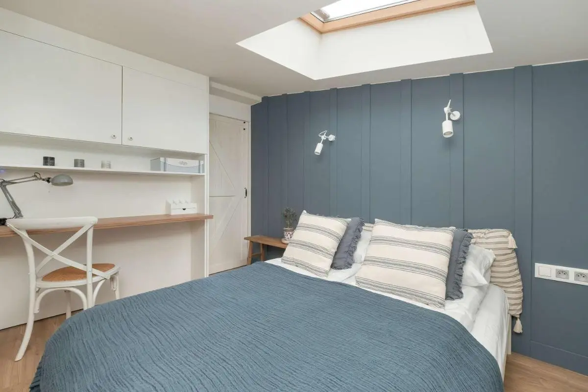 Image 1 of Cozy Apartment with Air Conditioning near Plac Wolności by Noclegi Renters