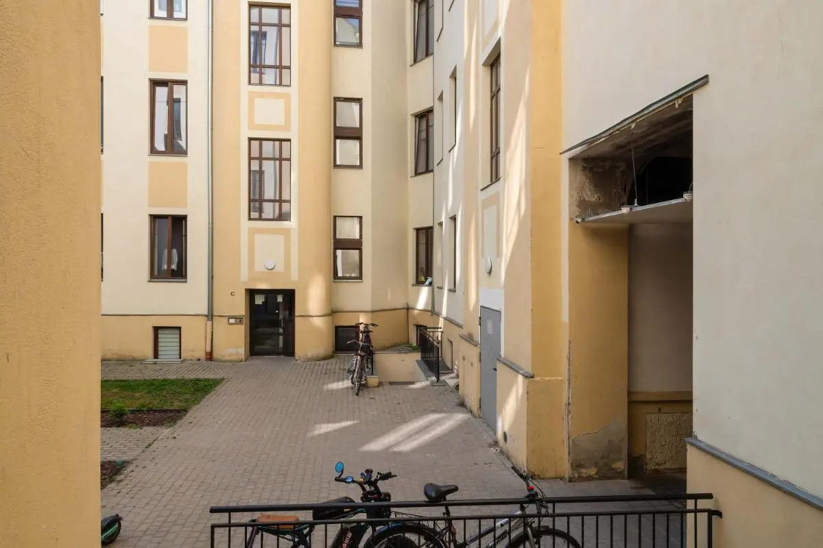 Image 5 of Cozy Studios Mielczarskiego with Mezzanine in Łódź by Noclegi Renters