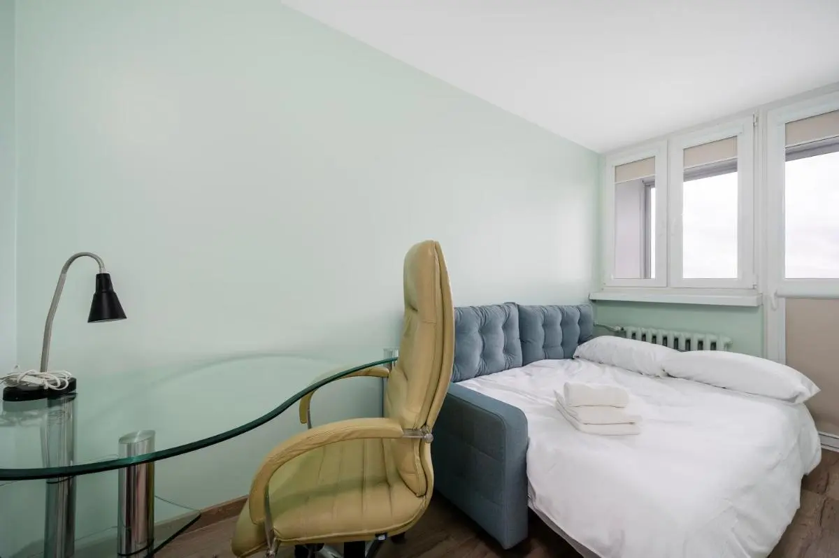 Image 1 of Dąbrowskiego Comfort Apartment by BookingHost