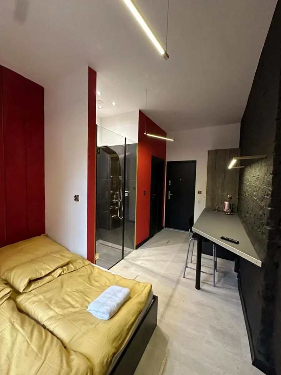 Image 1 of DarkHouse Red