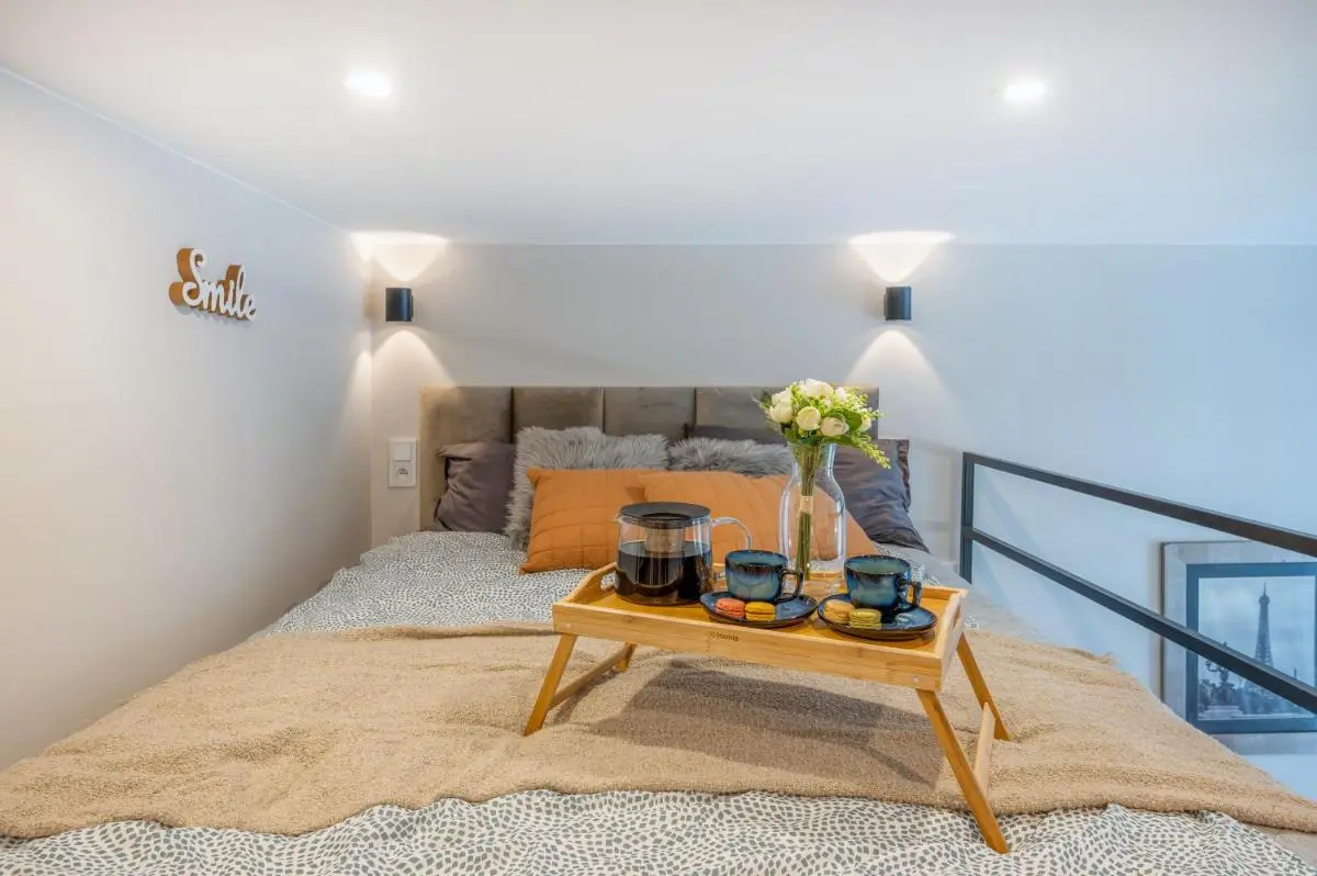 Image 1 of Downtown Cozy Apartments by Rentujemy