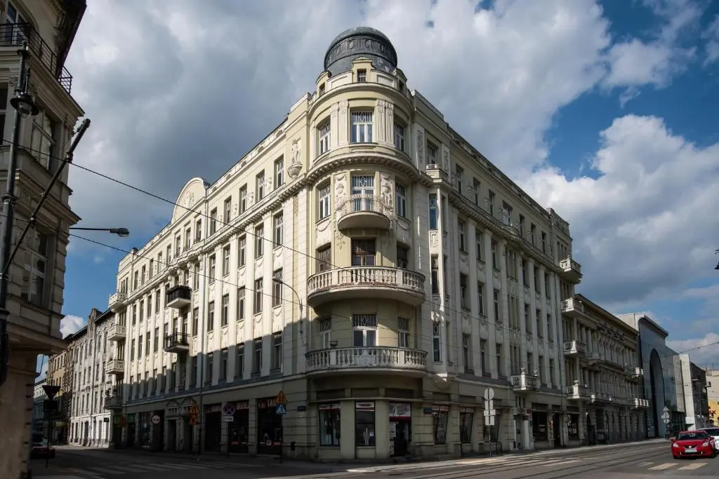 Image of Dream Apartments – Wschodnia 76