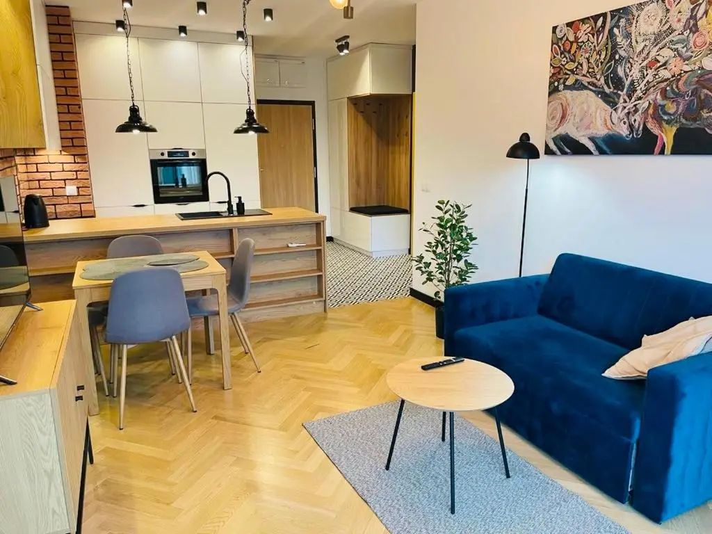 Image 1 of Drewnowska 77 Prime Apartment