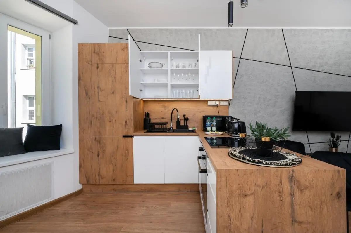 Image 2 of Drewnowska Modern Space Apartment