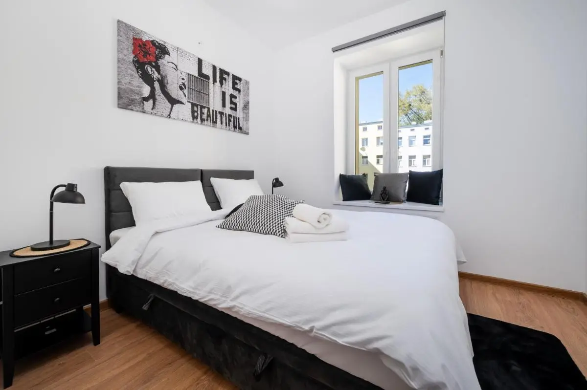 Image 6 of Drewnowska Modern Space Apartment