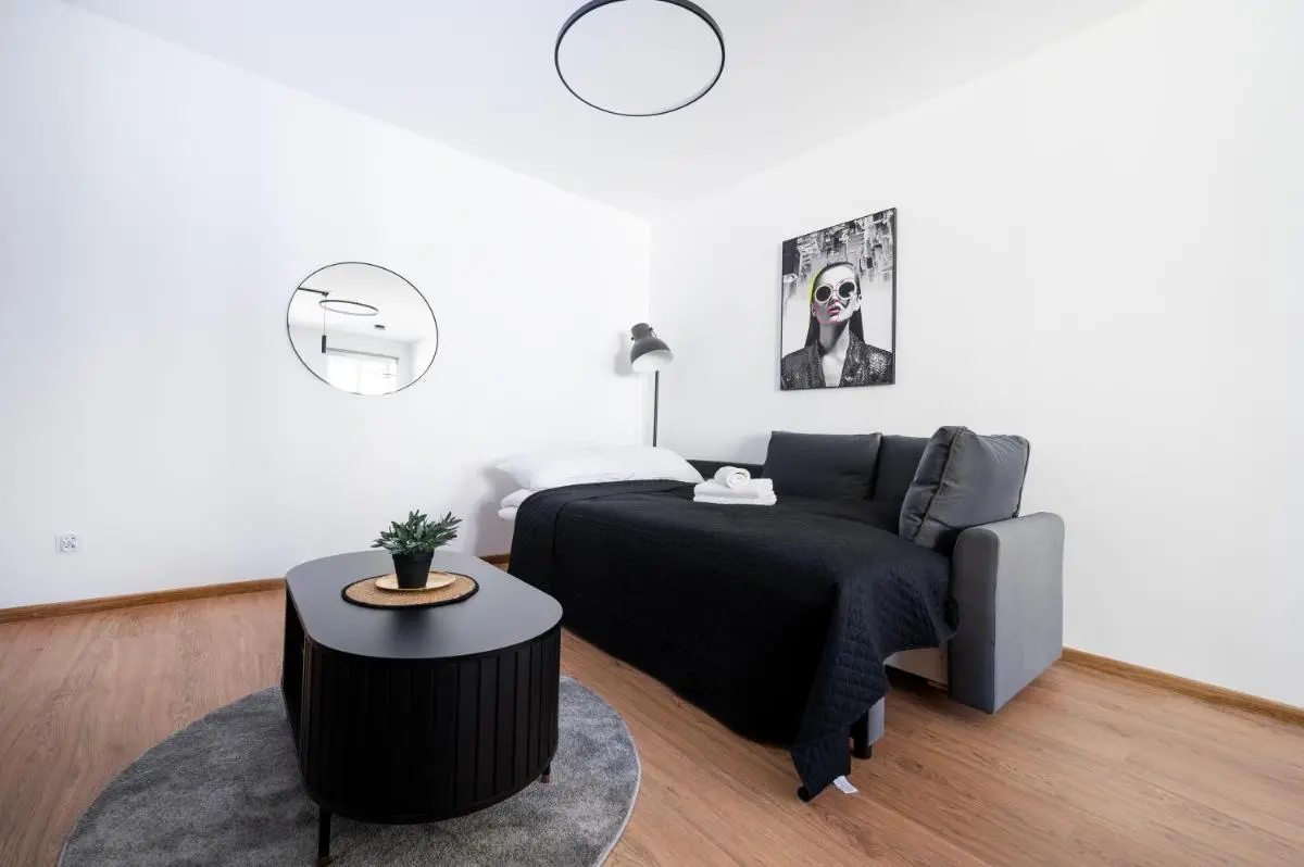 Image 1 of Drewnowska Modern Space Apartment