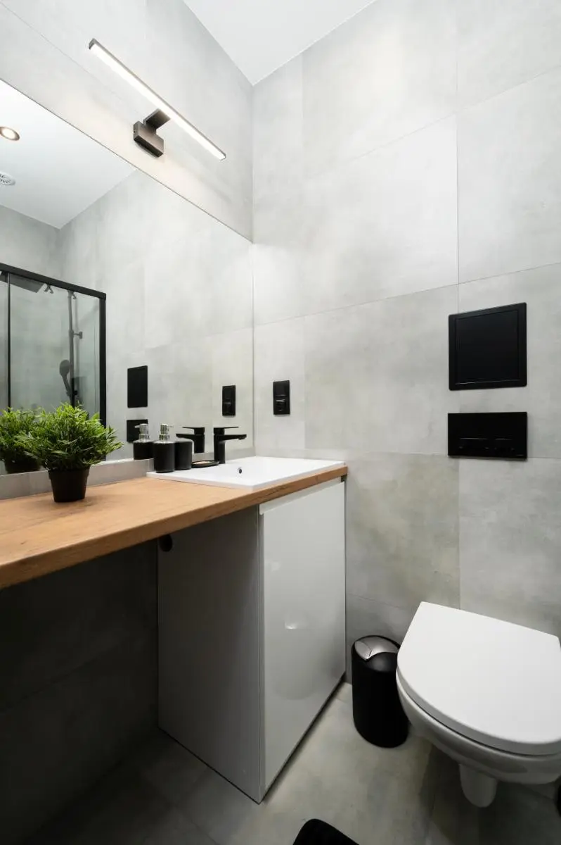 Image 3 of Drewnowska Modern Space Apartment