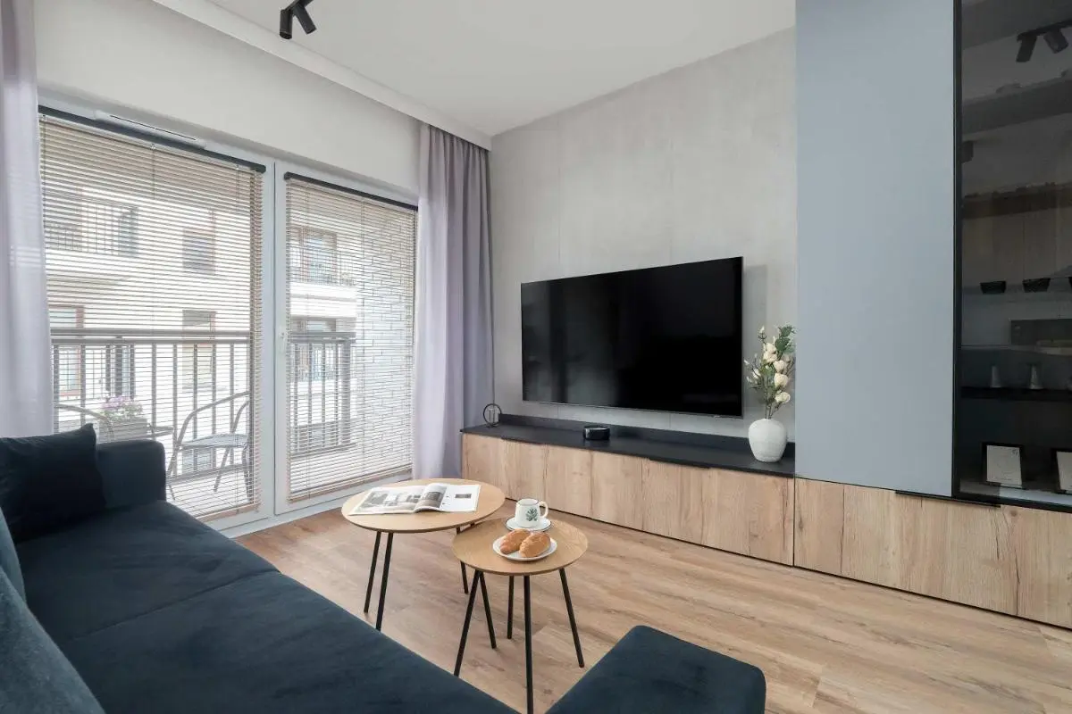 Image 6 of Elegant Studio for 4 People in Łódź by Noclegi Renters