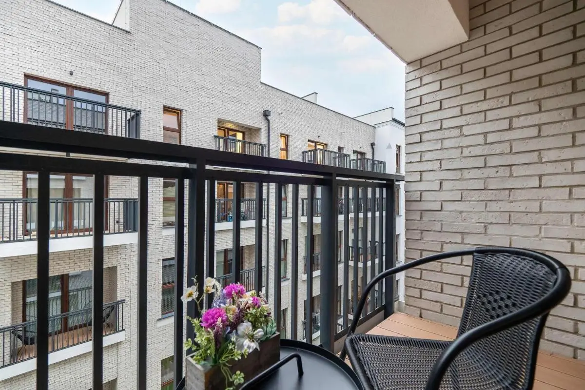 Image 4 of Elegant Studio for 4 People in Łódź by Noclegi Renters