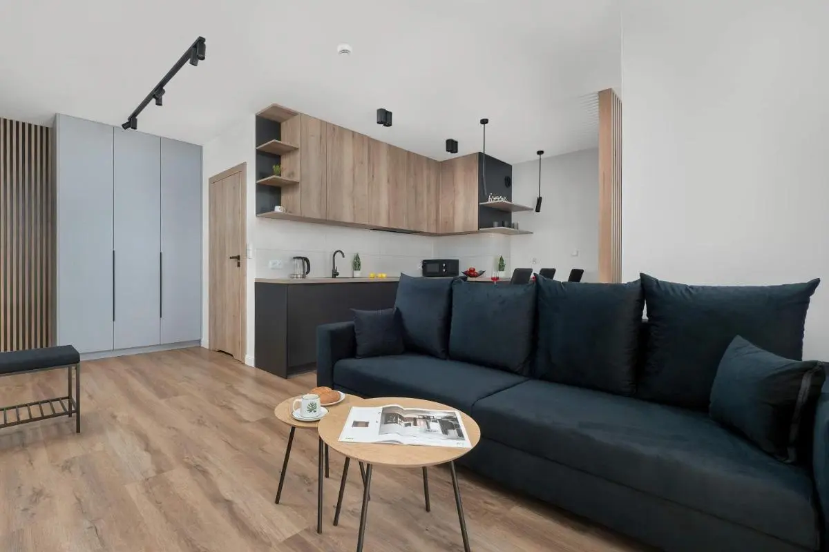 Image 5 of Elegant Studio for 4 People in Łódź by Noclegi Renters