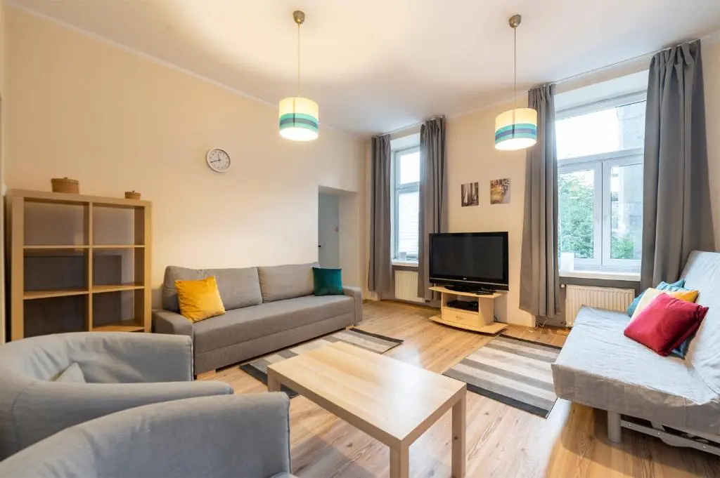 Image of Essence Of Lodz-145m!Central-Secured-Comfy18ppl!&FreeParking