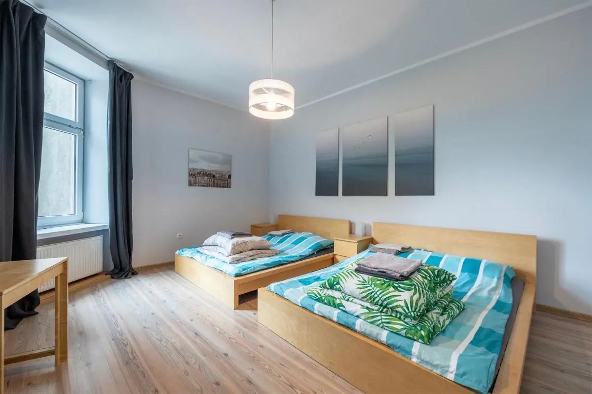 Image 1 of Essence Of Lodz-145m!Central-Secured-Comfy18ppl!&FreeParking