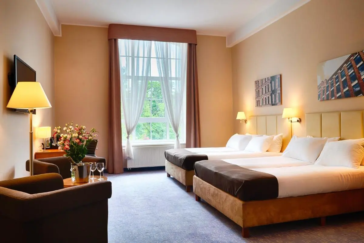 Image 1 of Focus Hotel Łódź