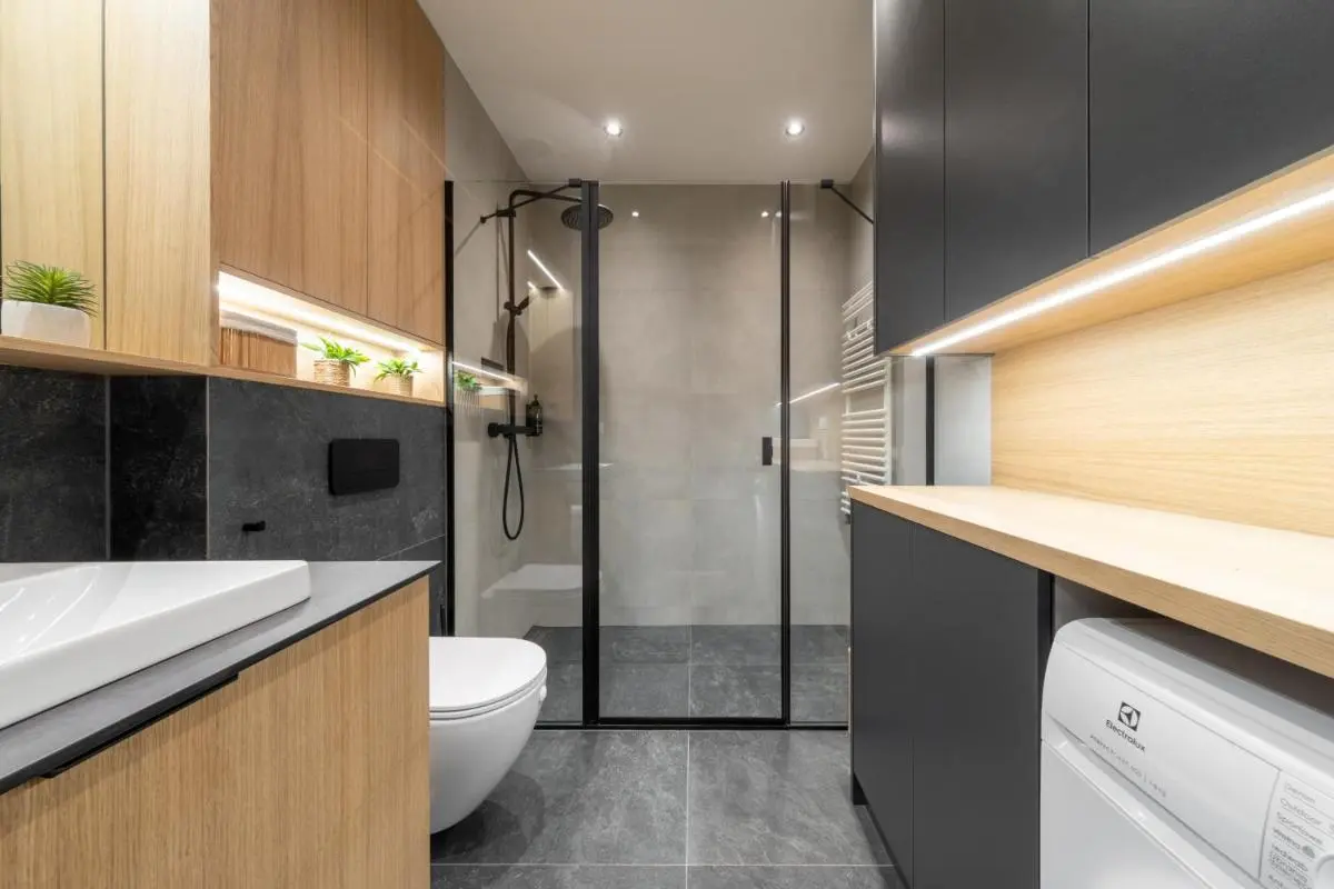 Image 2 of Fuzja Jazz – parking, klimatyzacja by FuzjaAparts