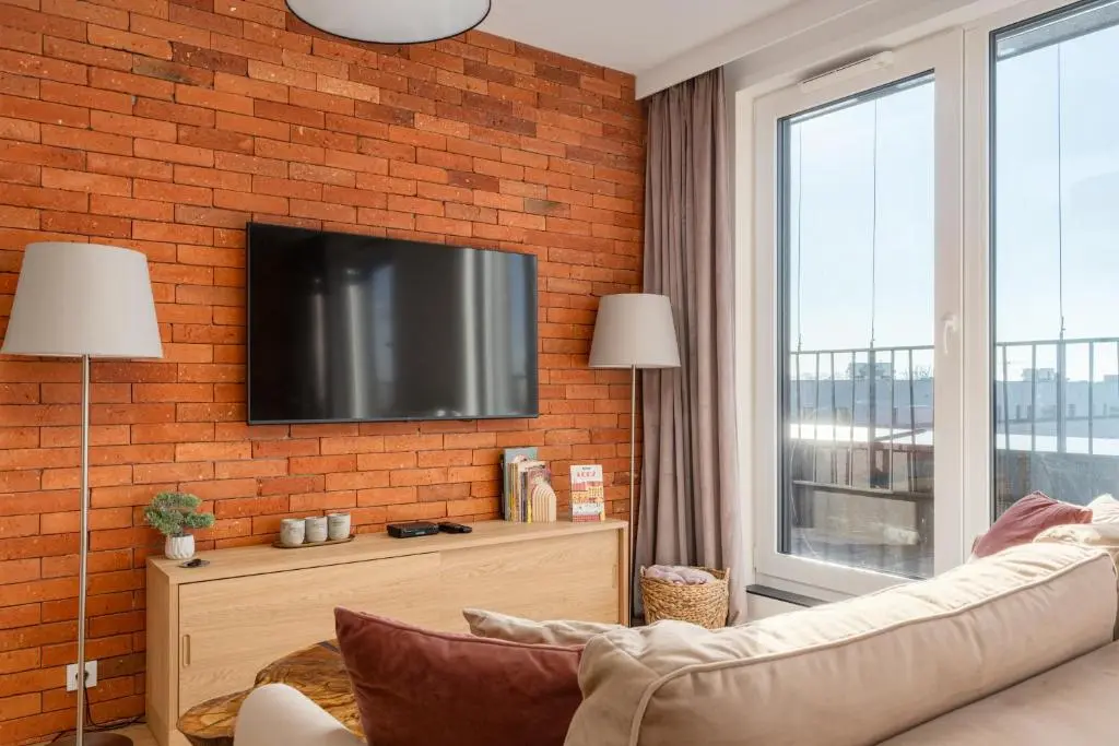 Image of Fuzja Jazz – parking, klimatyzacja by FuzjaAparts