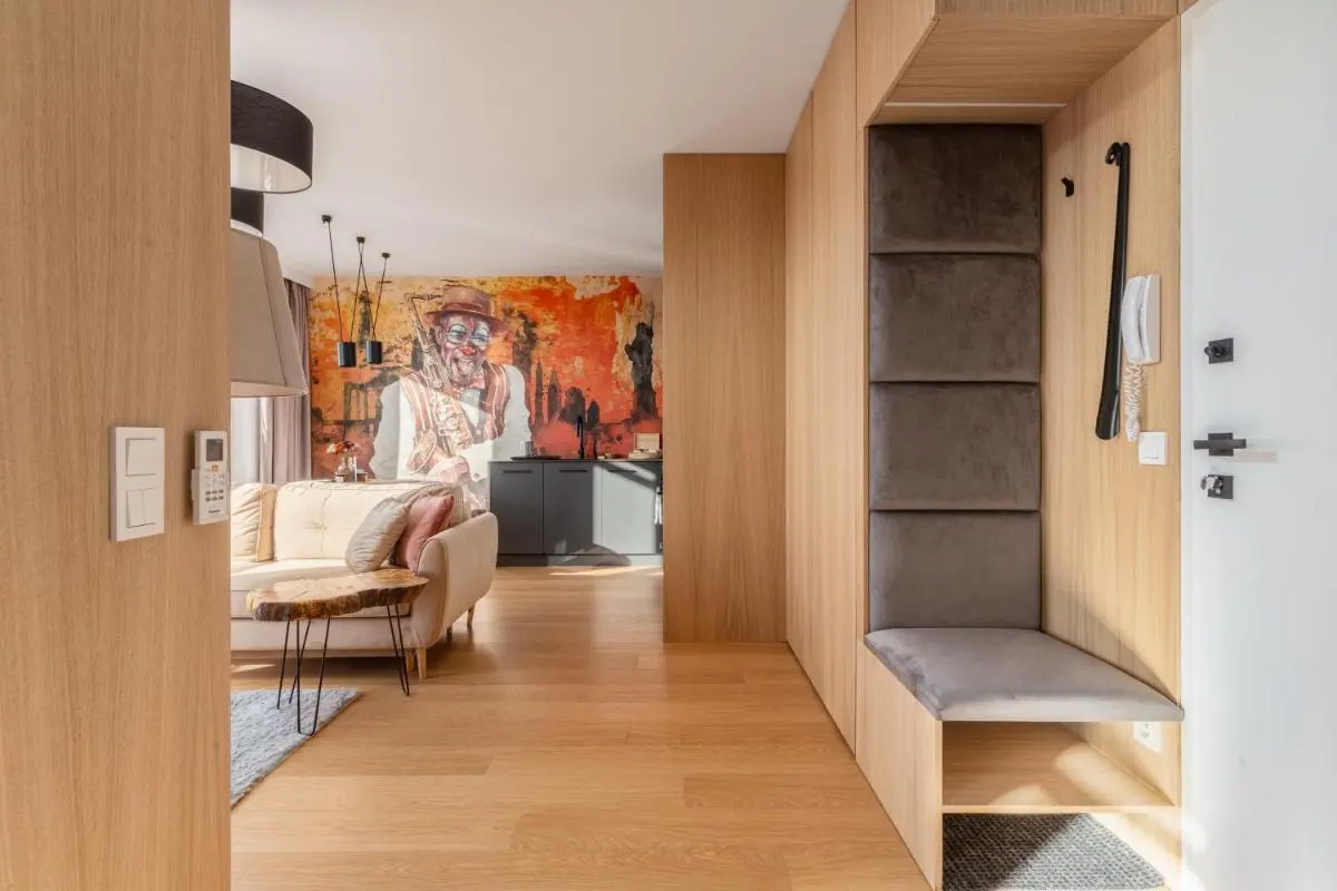 Image 6 of Fuzja Jazz – parking, klimatyzacja by FuzjaAparts