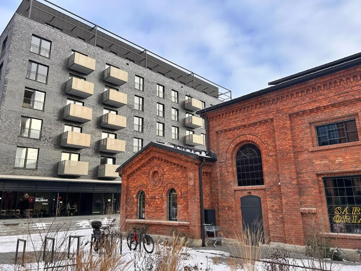 Image 5 of Fuzja Jazz – parking, klimatyzacja by FuzjaAparts