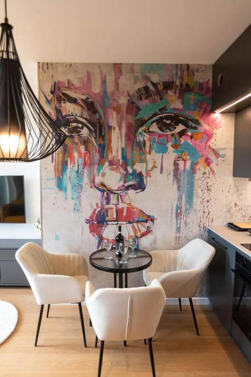 Image 3 of Fuzja w Chmurach – parking, klimatyzacja by FuzjaAparts