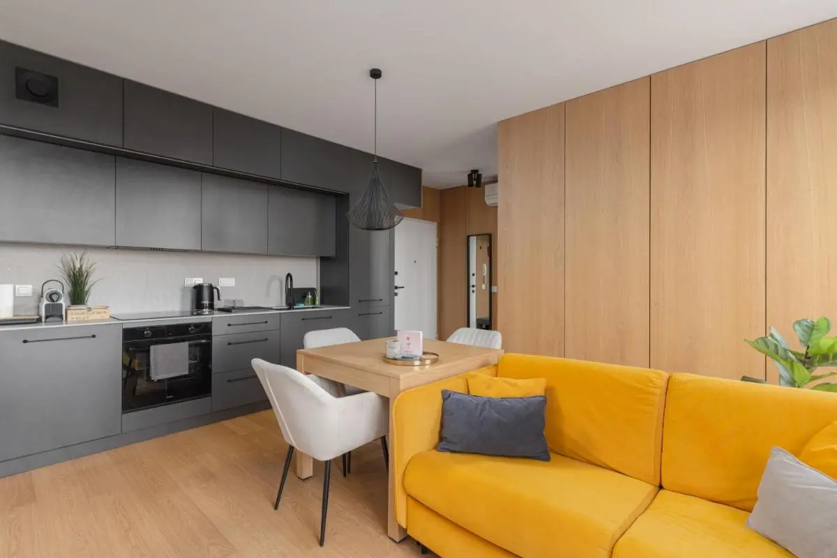 Image 1 of Fuzja w Chmurach – parking, klimatyzacja by FuzjaAparts