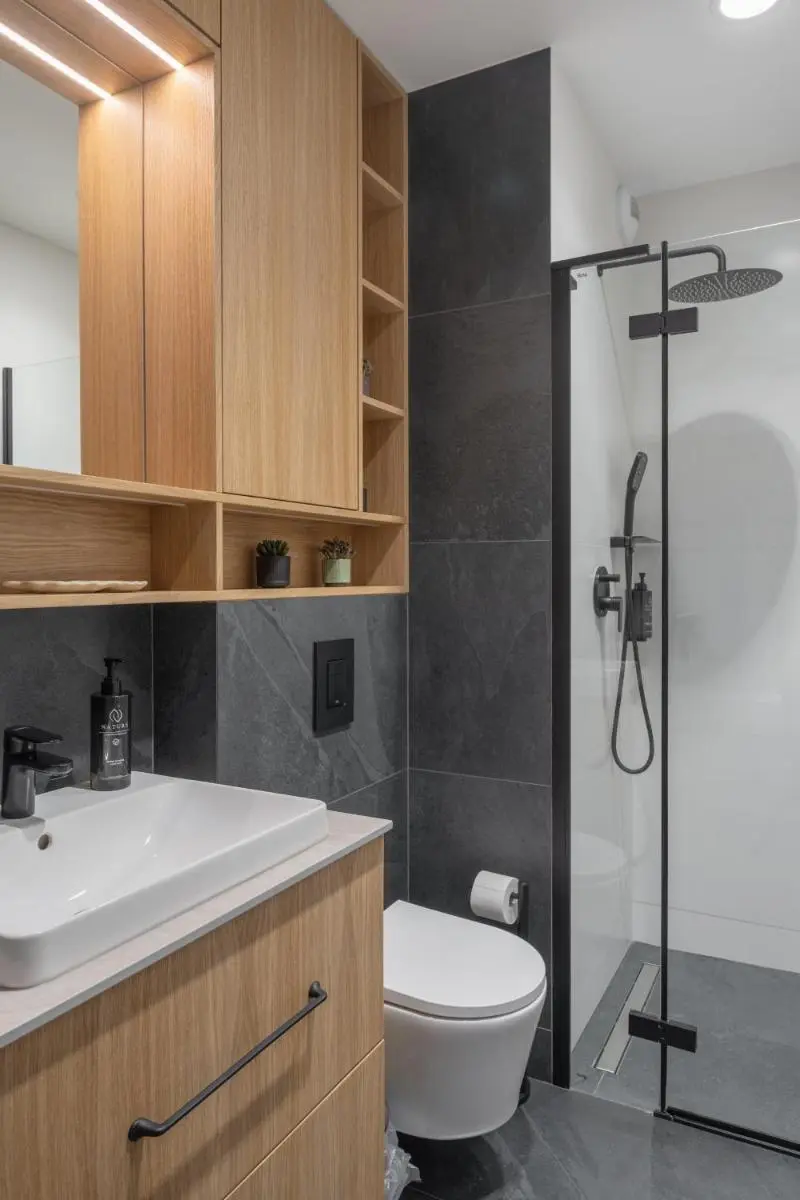 Image 4 of Fuzja w Chmurach – parking, klimatyzacja by FuzjaAparts