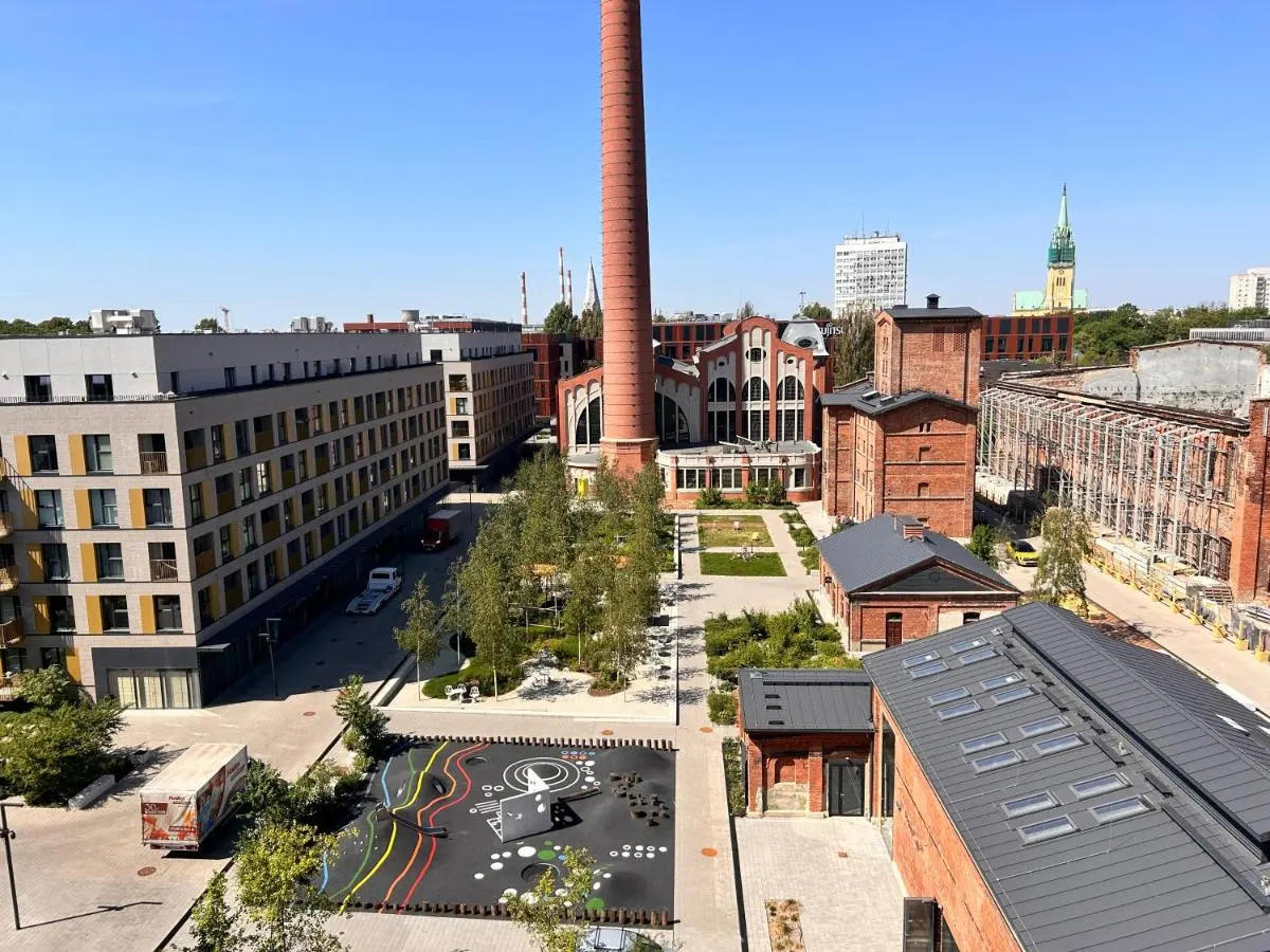 Image 5 of Fuzja w Chmurach – parking, klimatyzacja by FuzjaAparts