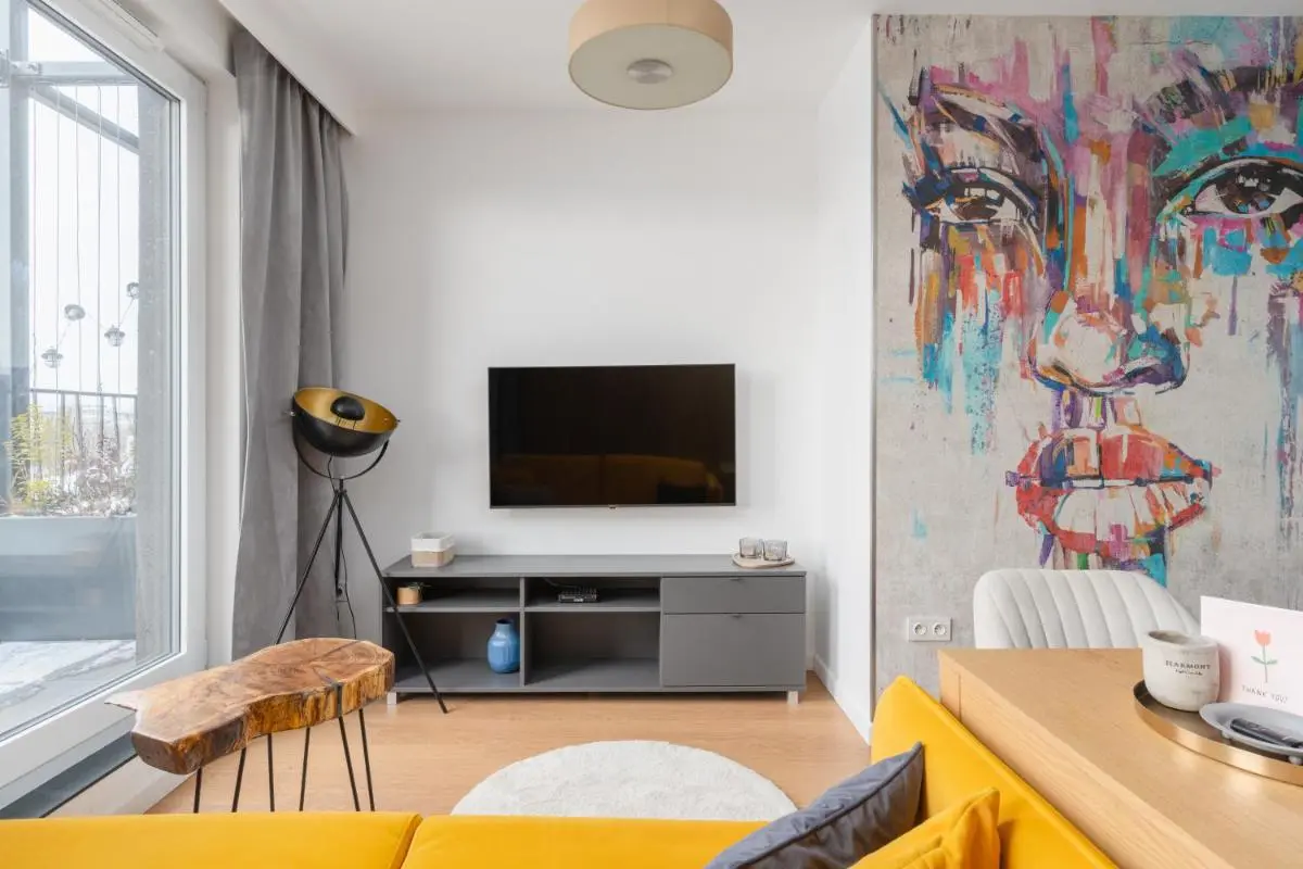 Image 2 of Fuzja w Chmurach – parking, klimatyzacja by FuzjaAparts