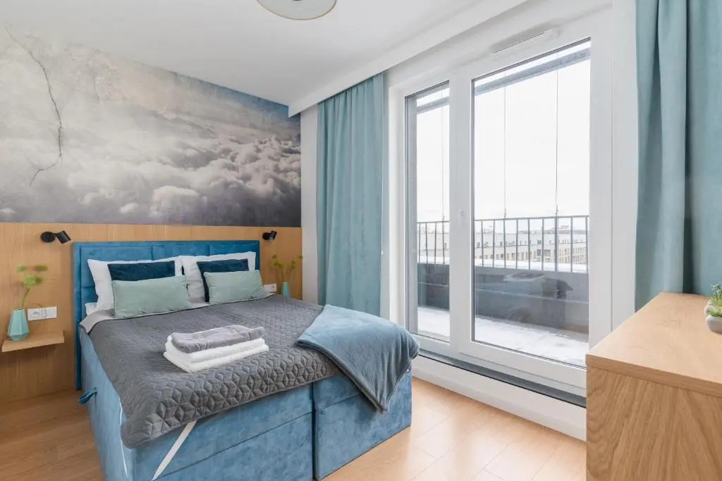 Image of Fuzja w Chmurach – parking, klimatyzacja by FuzjaAparts