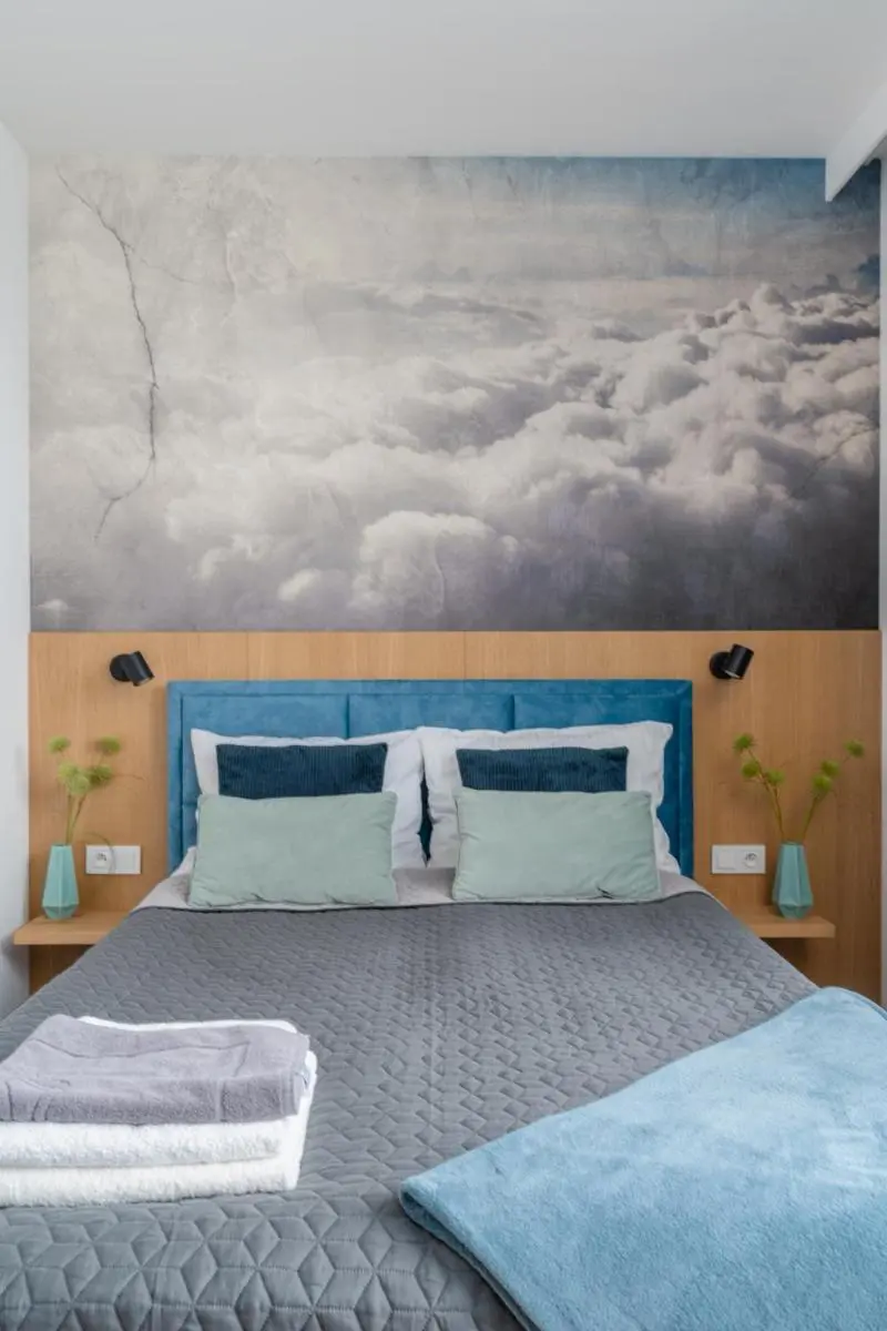 Image 6 of Fuzja w Chmurach – parking, klimatyzacja by FuzjaAparts