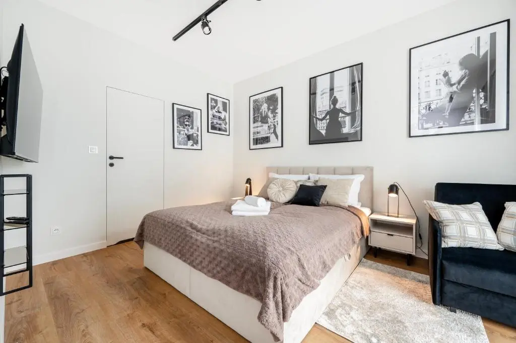 Image of Globtroter Chic Harmony Studio by BookingHost