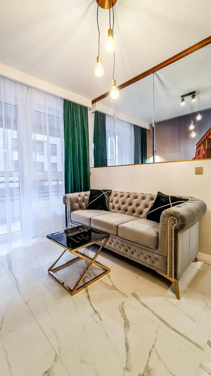 Image 6 of Gold Apartament przy Księżym Młynie – Garaż – Dostęp na Kod – FV