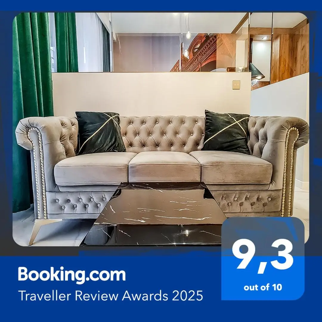 Image 3 of Gold Apartament przy Księżym Młynie – Garaż – Dostęp na Kod – FV