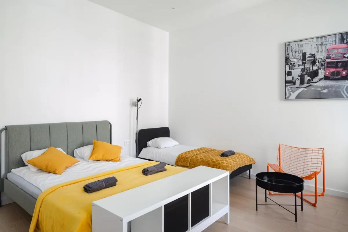 Image 6 of Golden Apartments Lodz – 3 Bedrooms- Great Location&Prezydenta Gabriela Narutowicza