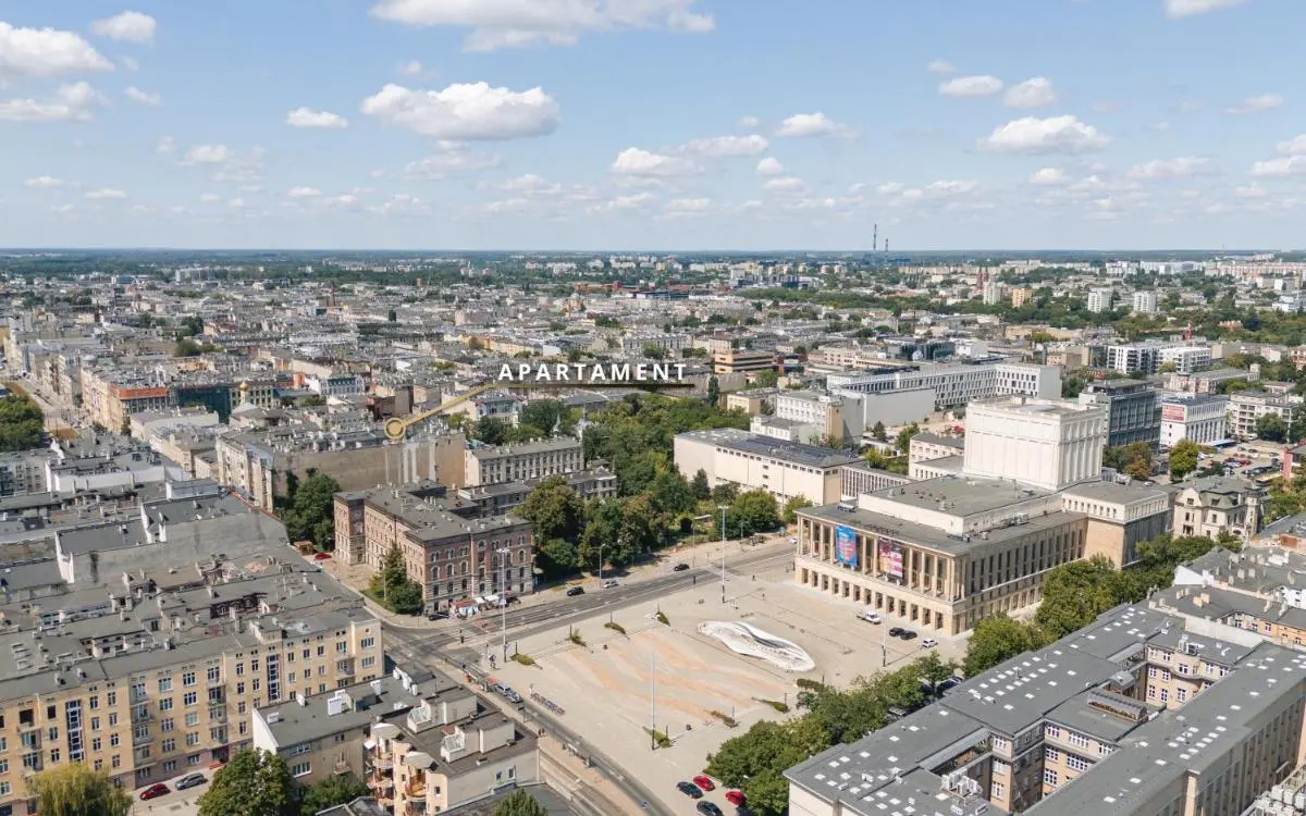 Image 5 of Golden Apartments Lodz – 3 Bedrooms- Great Location&Prezydenta Gabriela Narutowicza