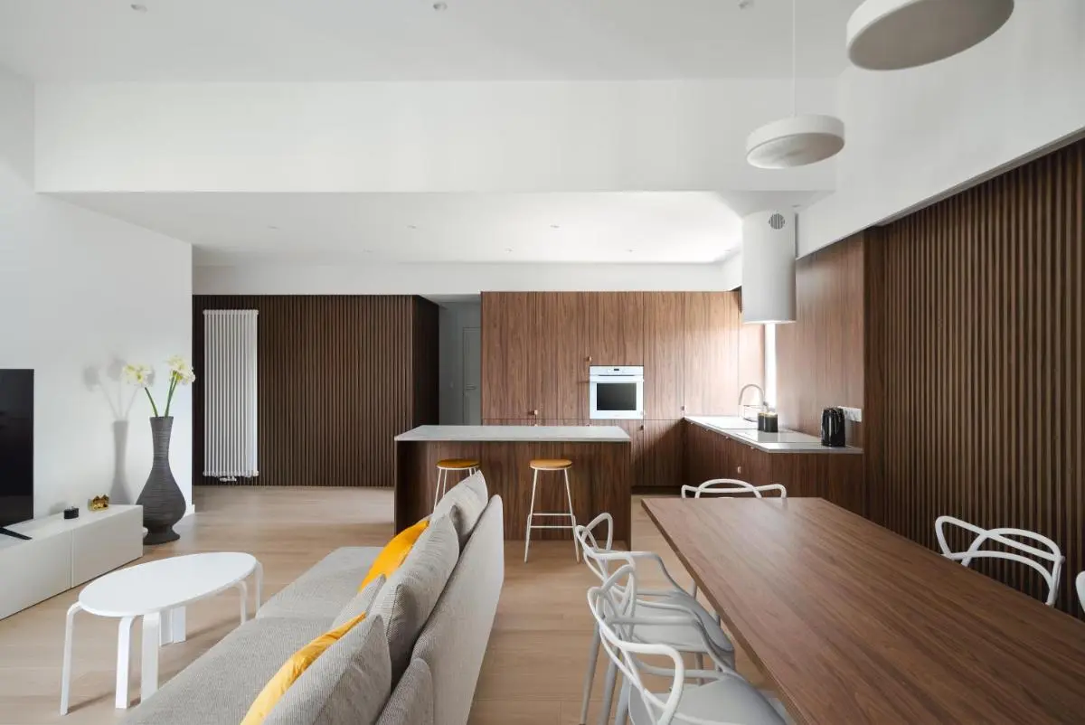 Image 3 of Golden Apartments Lodz – 3 Bedrooms- Great Location&Prezydenta Gabriela Narutowicza