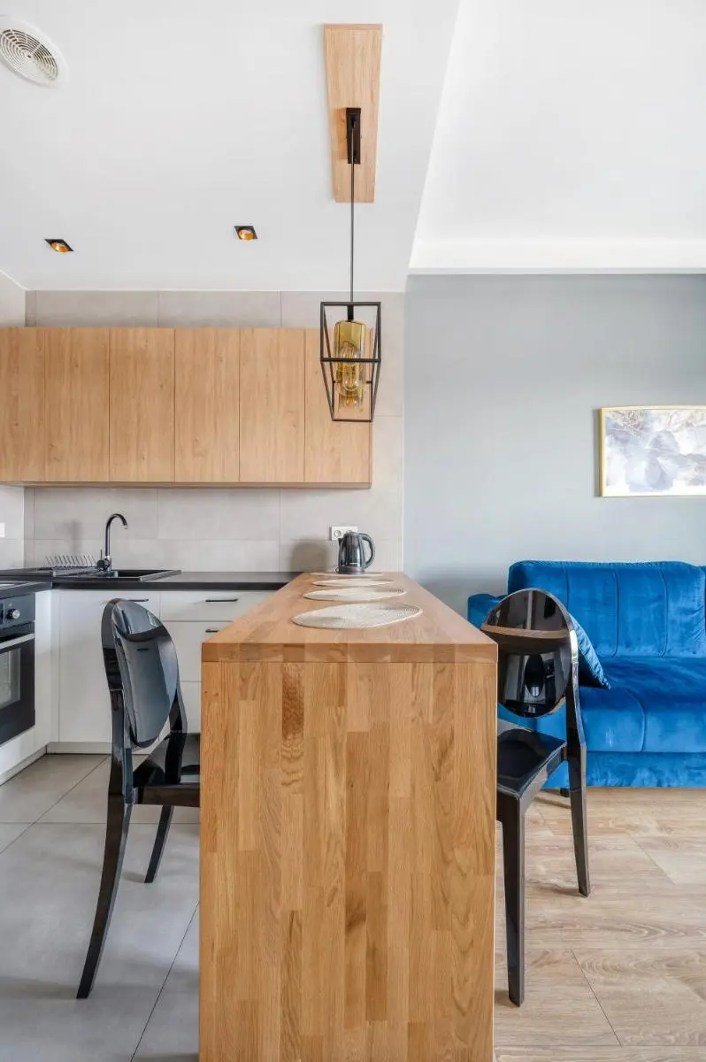 Image 4 of Golden Apartments Lodz – Great Location – Cozy and Bright&Gdanska