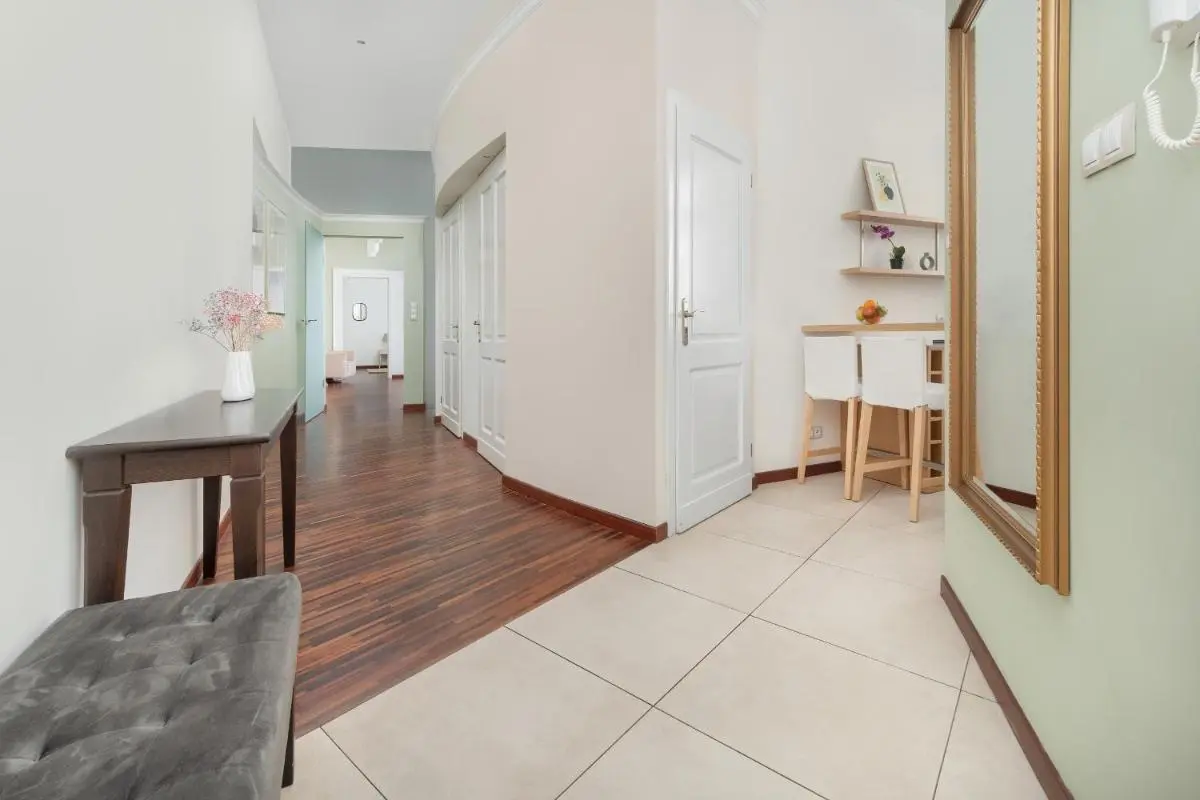 Image 4 of Gustowny Apartament z 2 sypialniami w Łodzi by Noclegi Renters