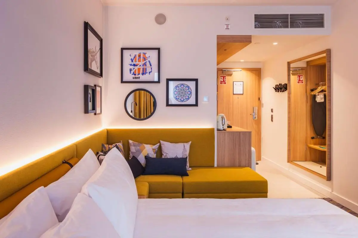 Image 2 of Hampton by Hilton Łódź City Center