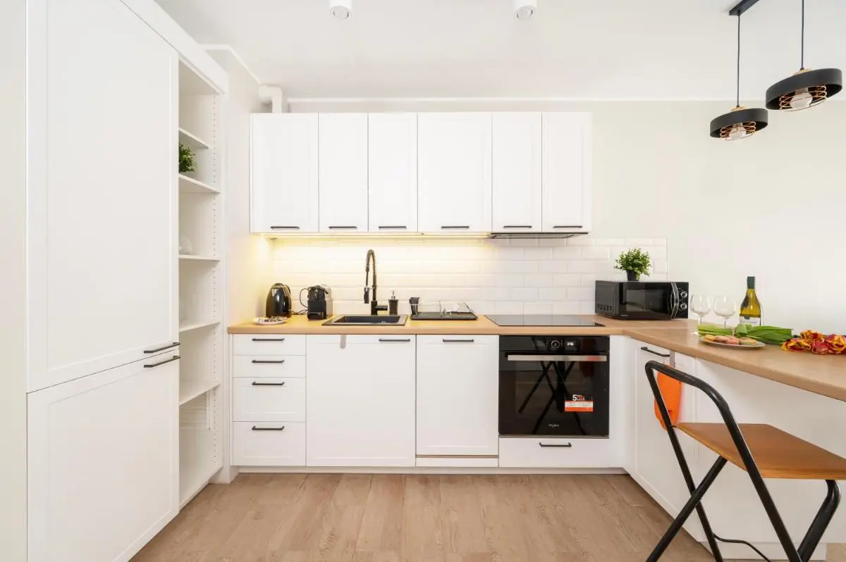 Image 3 of Hideaway Apartment – Terrace with Garden & Parking- by Rentujemy