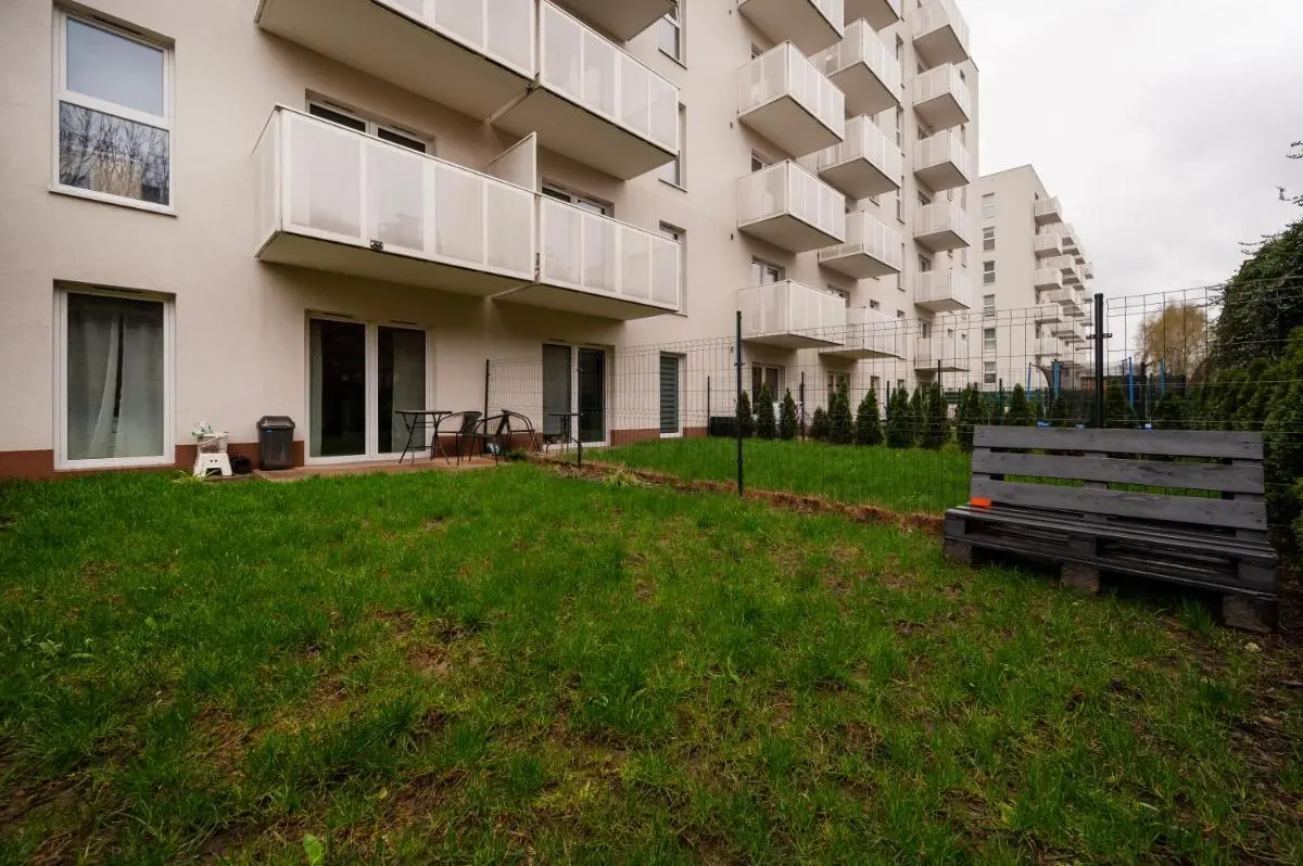 Image 5 of Hideaway Apartment – Terrace with Garden & Parking- by Rentujemy