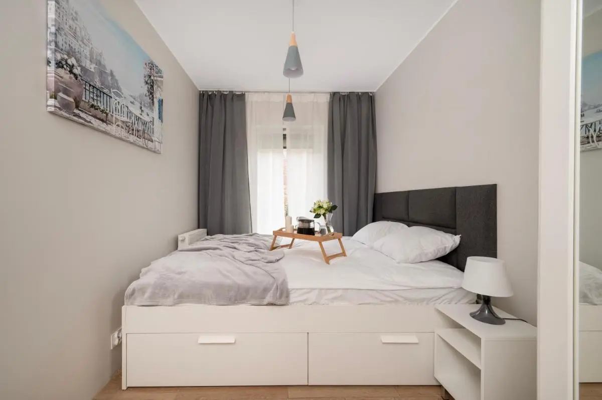 Image 6 of Hideaway Apartment – Terrace with Garden & Parking- by Rentujemy