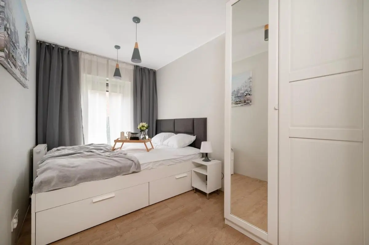 Image 1 of Hideaway Apartment – Terrace with Garden & Parking- by Rentujemy